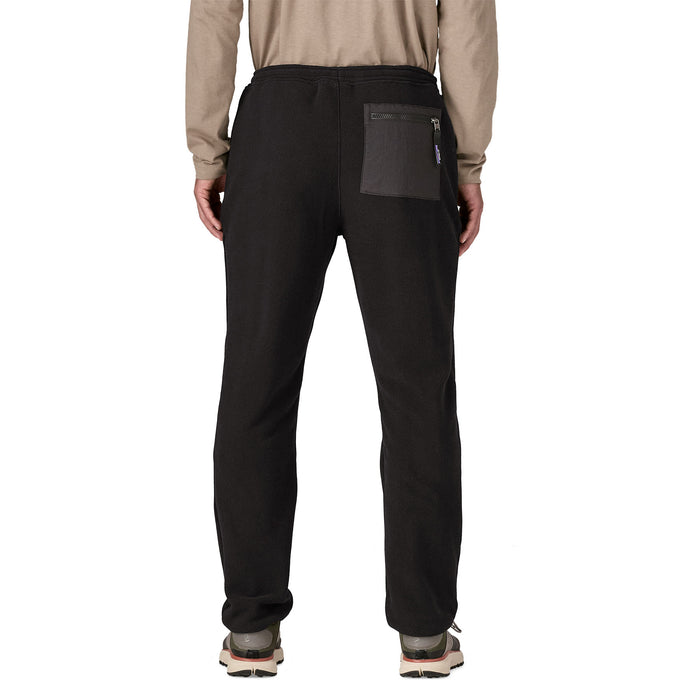 Patagonia Men's Synch Pants Black Solid Image 03