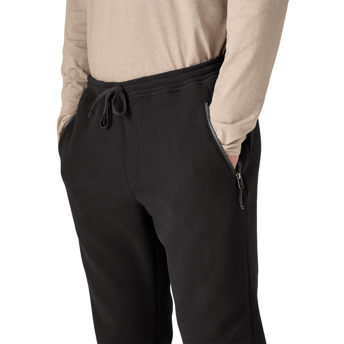 Patagonia Men's Synch Pants Black Solid Image 04