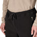 Patagonia Men's Synch Pants Black Solid Image 05