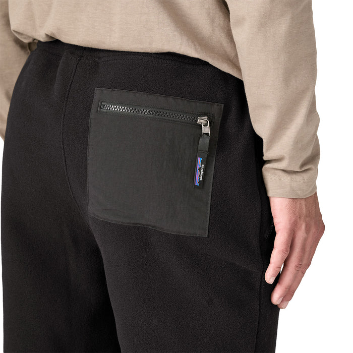 Patagonia Men's Synch Pants Black Solid Image 06