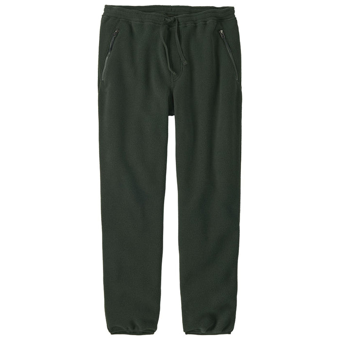 Patagonia Men's Synchilla Pants Old Growth Green Image 01