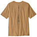 Patagonia Men's Take a Stand Responsibili-Tee Pheasant Tail: Talon Gold Image 01