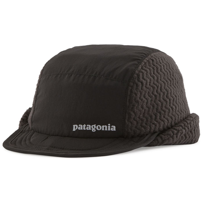 Patagonia Winter Duckbill Cap Black Image 01