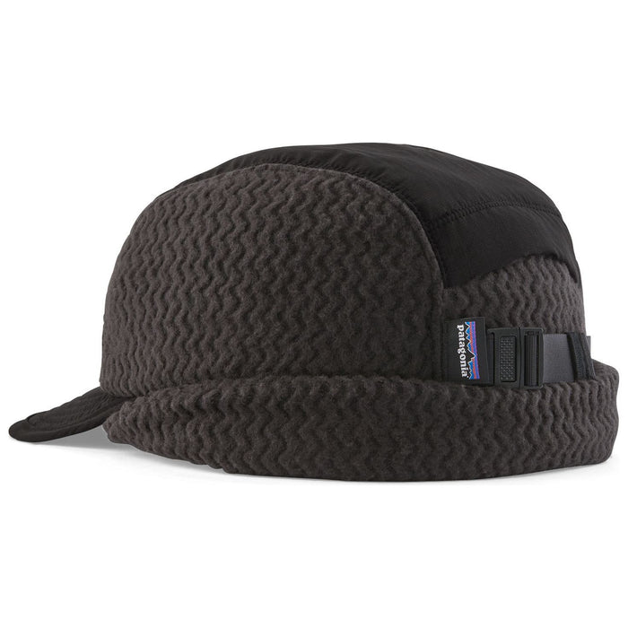 Patagonia Winter Duckbill Cap Black Image 02