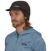 Patagonia Winter Duckbill Cap Black Image 04