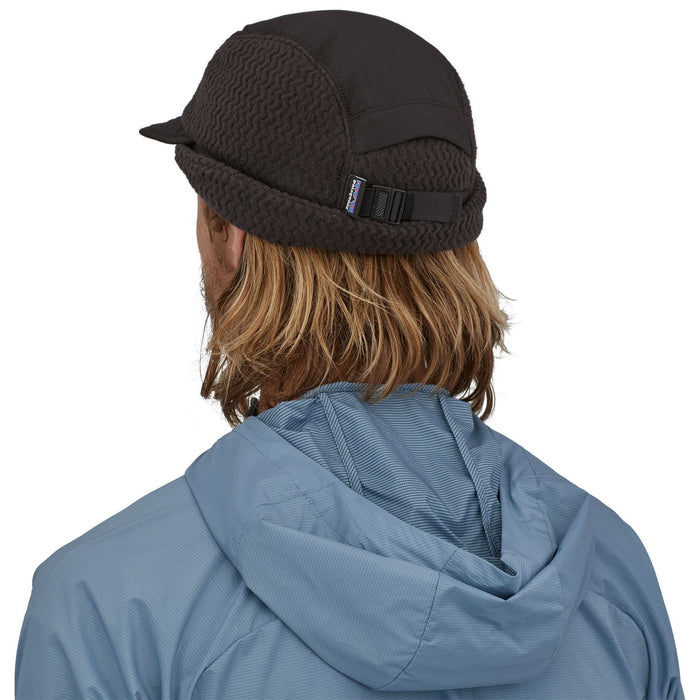 Patagonia Winter Duckbill Cap Black Image 05