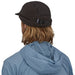 Patagonia Winter Duckbill Cap Black Image 05