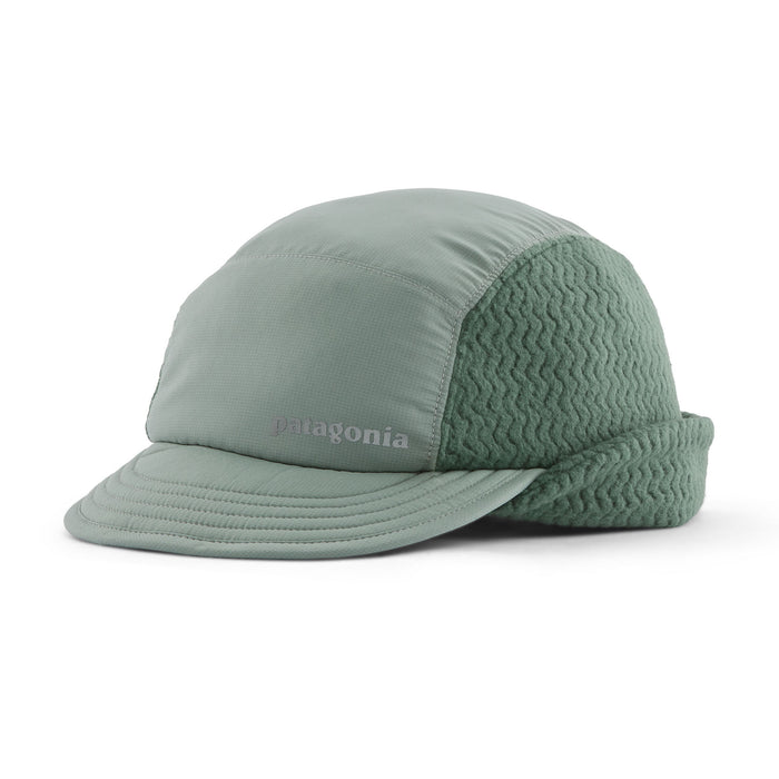 Patagonia Winter Duckbill Cap Cover Green Image 01