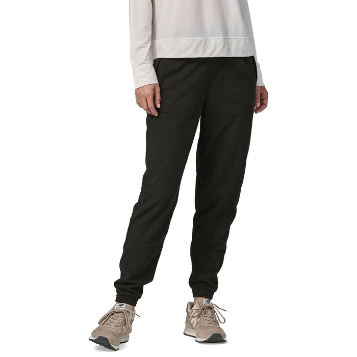 Patagonia Women's Micro D Joggers Black Image 03