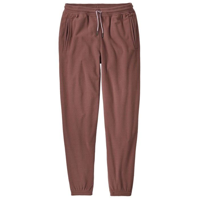 Patagonia Womens Micro D Joggers Dulse Mauve Image 01