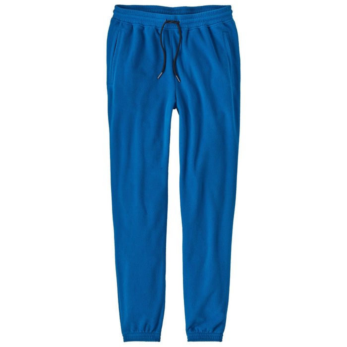 Patagonia Womens Micro D Joggers Endless Blue Image 01