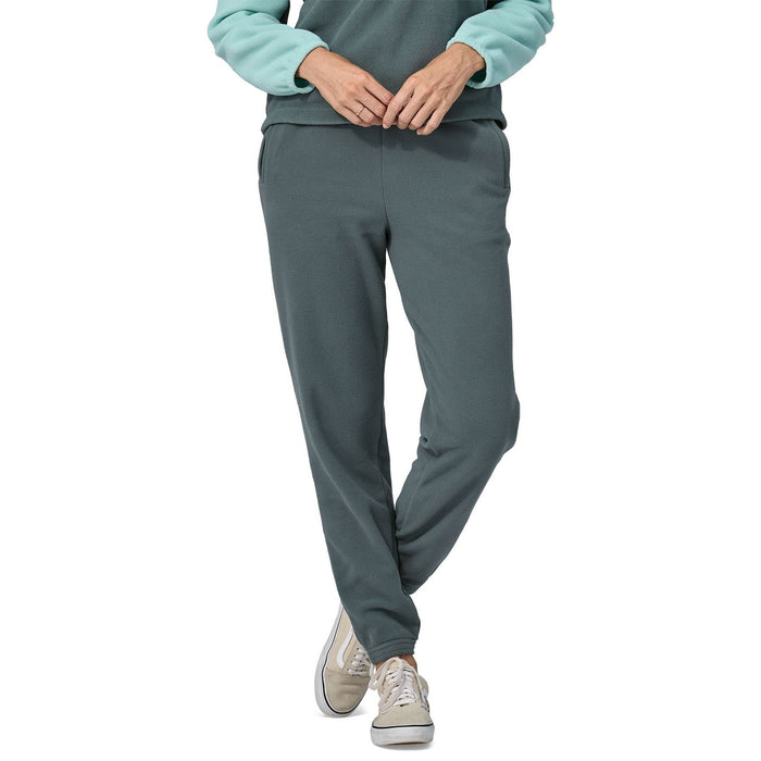 Patagonia Women's Micro D Joggers Nouveau Green Image 03