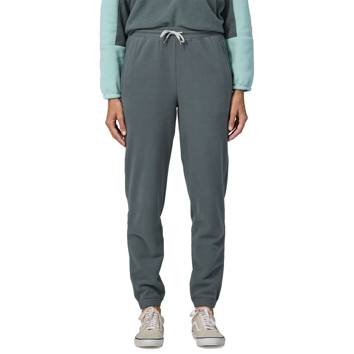 Patagonia Women's Micro D Joggers Nouveau Green Image 05