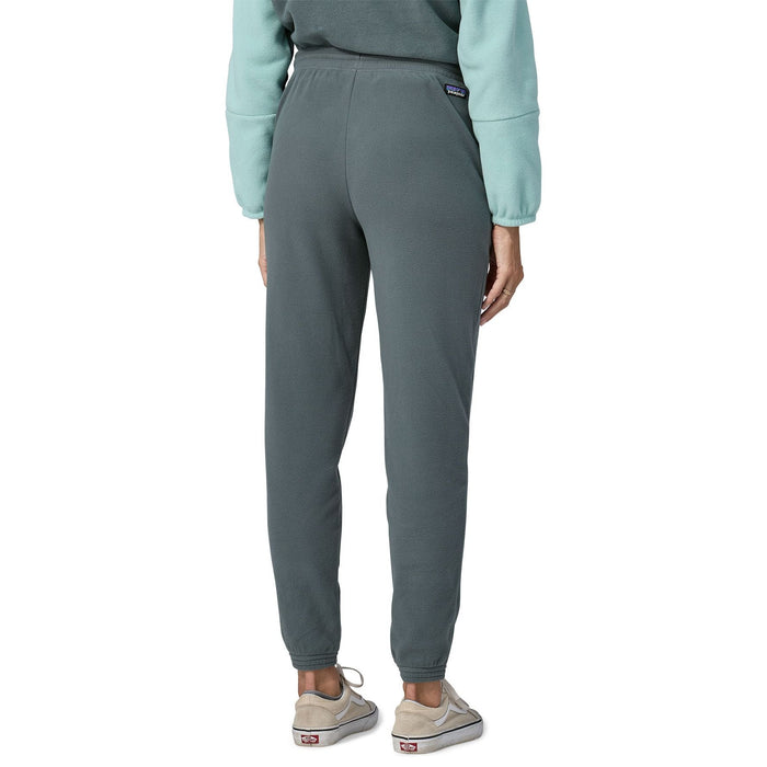 Patagonia Women's Micro D Joggers Nouveau Green Image 06