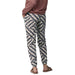 Patagonia Womens Micro D Joggers Synched Flight Small: Natural Image 03