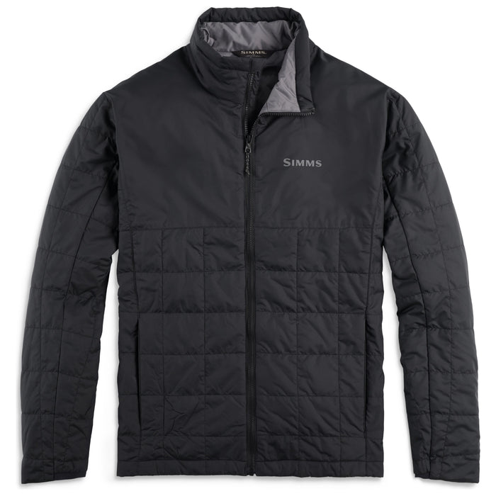 Simms Fall Run Collared Jacket Black Image 02