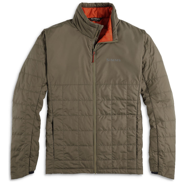 Simms Fall Run Collared Jacket Dark Stone Image 02