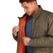 Simms Fall Run Collared Jacket Dark Stone Image 07