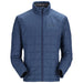 Simms Fall Run Collared Jacket Navy Image 01