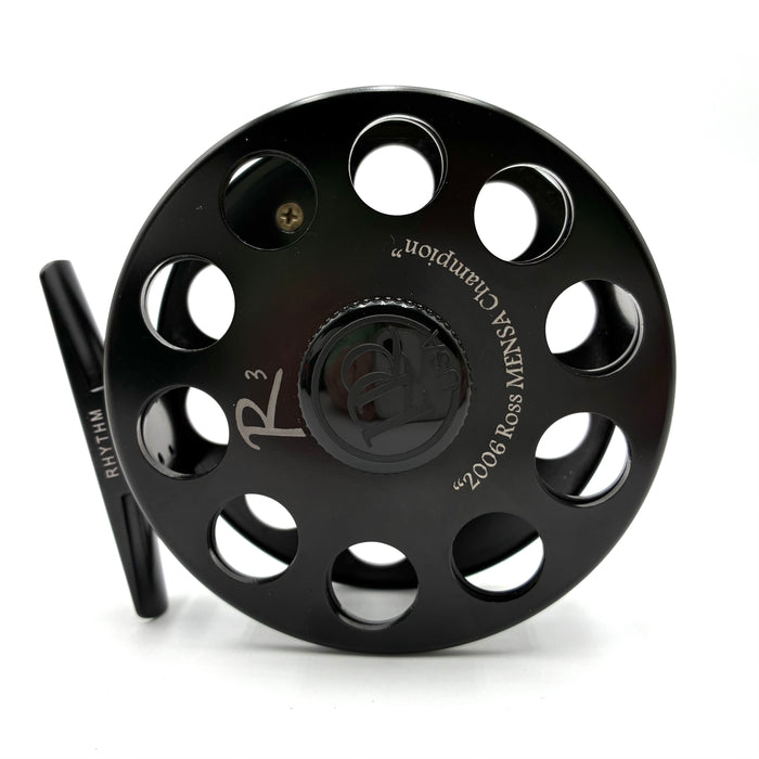Used Reel - Ross Rhythm 3 - Fly Reel