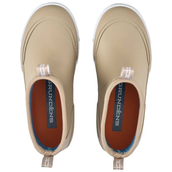 Grundens Women's Deck Boss Ankle Boot Silt Image 05