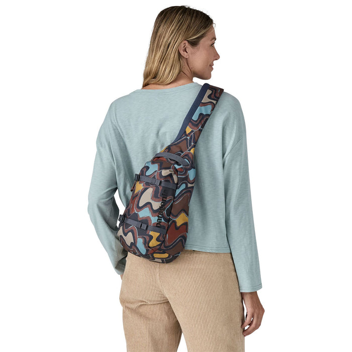 patagonia women sling bag Patagonia Atom Sling 8L — TCO Fly Shop
