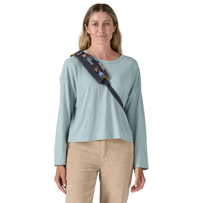 patagonia 8l sling bag 9.6 inch tablet fit Patagonia Atom Sling 8L — TCO Fly Shop