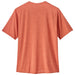 Patagonia Men's Cap Cool Daily Graphic Shirt Line Logo Ridge Stripe: Quartz Coral X-Dye Image 02