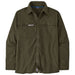 Patagonia Men's Early Rise Stretch Shirt Pine Needle Green Image 01