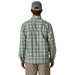 Patagonia Men's Long-Sleeved Island Hopper Shirt Longshore: Dyno White
