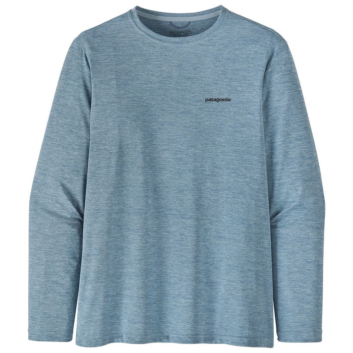Patagonia Mens Longsleeve Cap Cool Daily Fish Graphic Shirt Sale — TCO Fly  Shop
