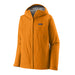 Patagonia Men's Torrentshell 3L Rain Jacket Autumn Orange Image 01
