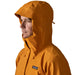 Patagonia Men's Torrentshell 3L Rain Jacket Autumn Orange Image 05