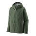 Patagonia Men's Torrentshell 3L Rain Jacket Canopy Green Image 01