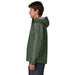 Patagonia Men's Torrentshell 3L Rain Jacket Canopy Green Image 03