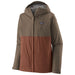Patagonia Men's Torrentshell 3L Rain Jacket Marlow Brown Image 01