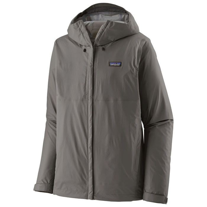 Patagonia Men's Torrentshell 3L Rain Jacket Noble Grey