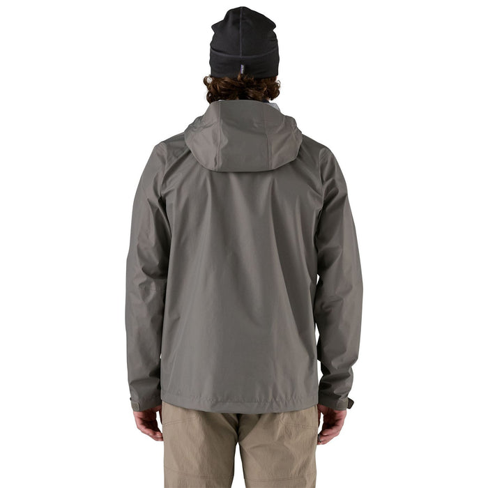 Patagonia Men's Torrentshell 3L Rain Jacket Noble Grey