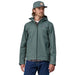 Patagonia Men's Torrentshell 3L Rain Jacket Nouveau Green Image 02