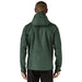 Patagonia Men's Torrentshell 3L Rain Jacket Old Growth Green Image 04