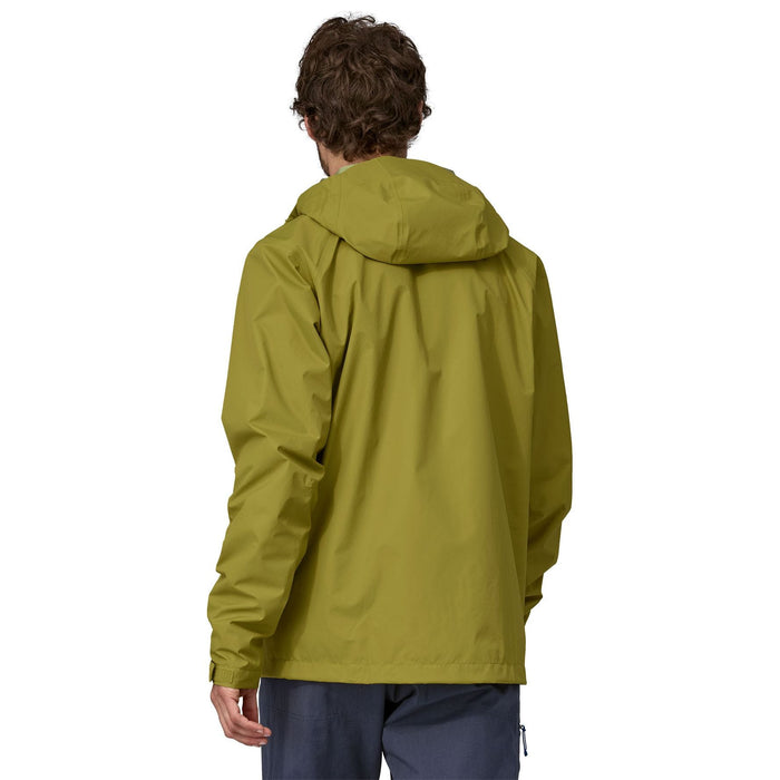 Patagonia Men's Torrentshell 3L Rain Jacket XL / Wax Red