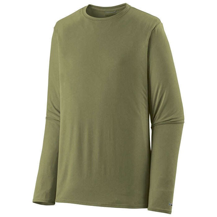 Patagonia Men's Tropic Comfort Natural Crew Buckhorn Green Image 01