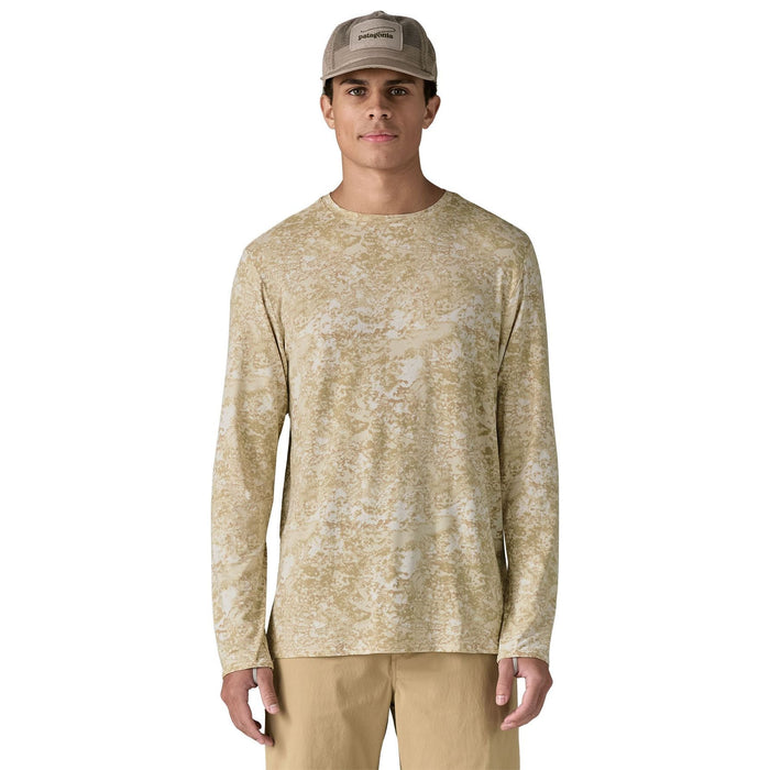 Patagonia Men's Tropic Comfort Natural Crew Rock Wash: Natural Image 02