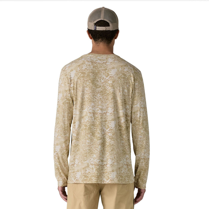 Patagonia Men's Tropic Comfort Natural Crew Rock Wash: Natural Image 03