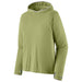 Patagonia Men's Tropic Comfort Natural Hoody Buckhorn Green Image 01