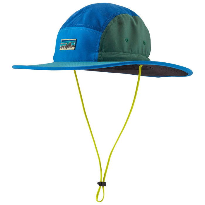 Patagonia Quandary Brimmer OG Legacy Label: Vessel Blue Image 01