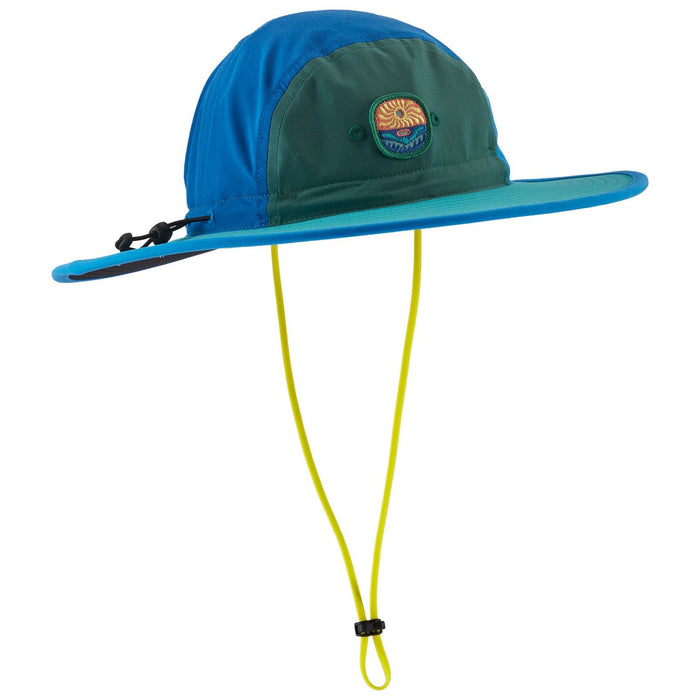 Patagonia Quandary Brimmer OG Legacy Label: Vessel Blue Image 02