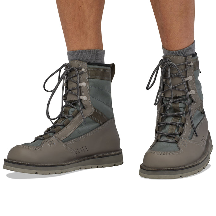 Patagonia foot tractor Wading Boots Feather Grey Image 05