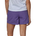 Patagonia Women's Baggies Shorts Perennial Purple Image 03