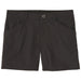 Patagonia Women's Quandary Shorts Black Image 01